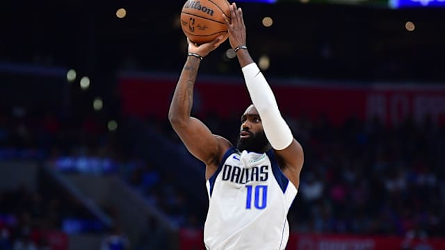 Tim Hardaway Jr, Dallas Mavericks